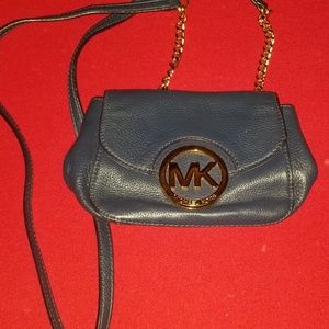 Michael Kors Cross Body Purse